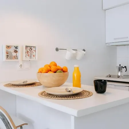 In Downtown Apartamento *