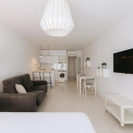 Apartamento In Downtown Valencia